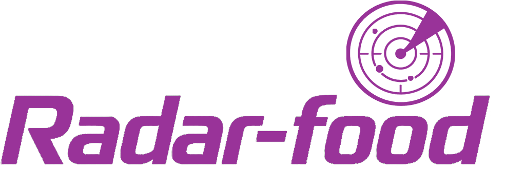 Radar Food Logo